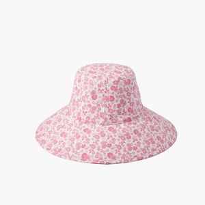 Lack of color- Pink- Bucket Hat